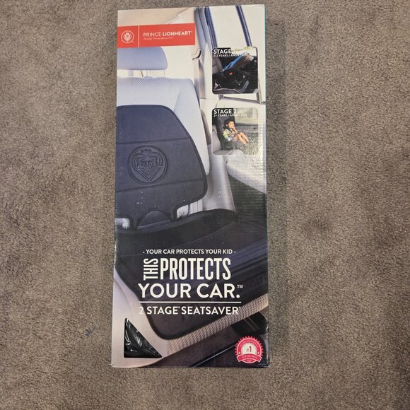 Car seat protector - Picture 3 of 3